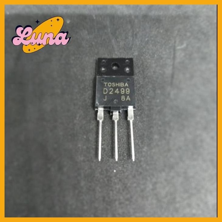 

Transistor D 2499 TOSHIBA ASLI luna__77