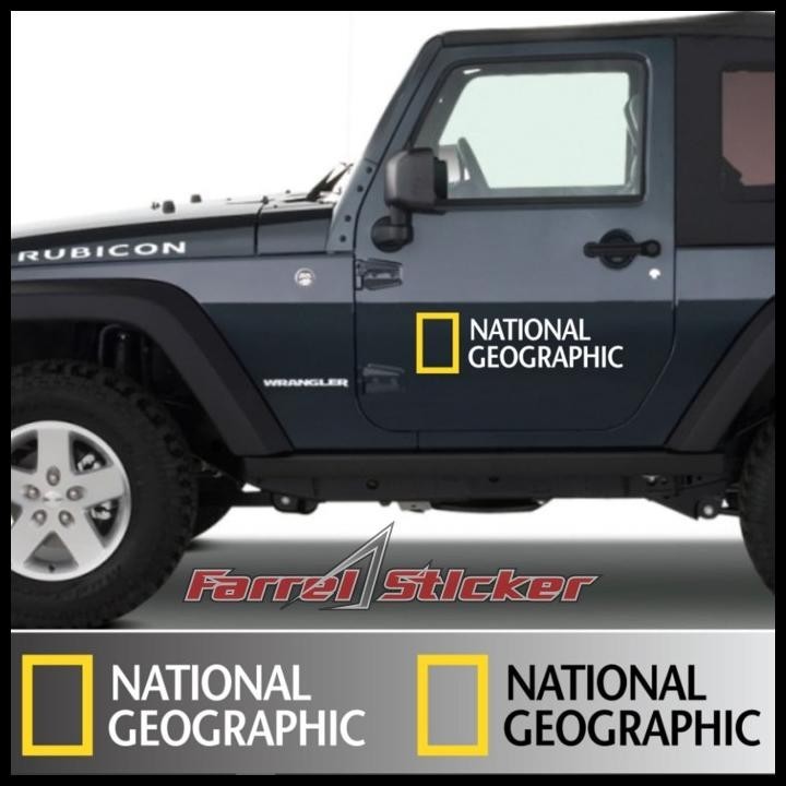 

BEST DEAL STIKER JIP STICKER NATIONAL GEOGRAPHIC 60CM !!!!!!!