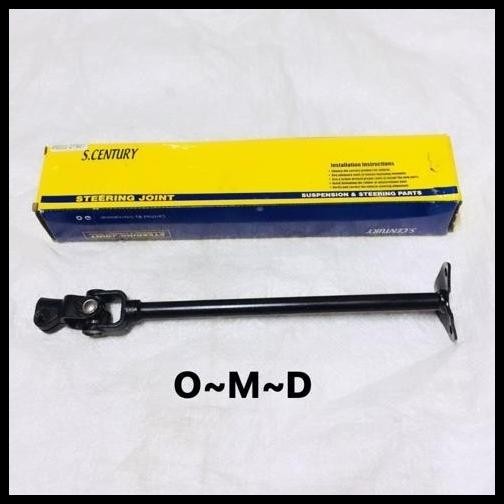 BEST DEAL STEERING JOINT ASSY JOIN STIR KIJANG SUPER 5K KF40 MANUAL 