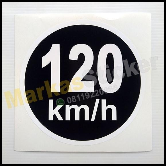 

TERBARU STIKER 120 KM/H