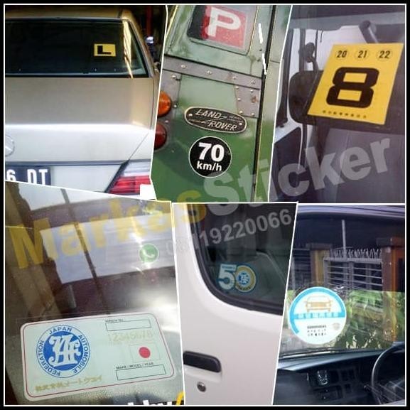 

TERBARU STICKER MAJOLCA (STIKER STICKON TEMPEL DALAM) !!