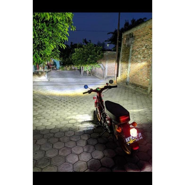 SALE DAYMAKER C70 2 WARNA - DAYMAKER HONDA C70 - DAYMAKER VESPA - DAYMAKER 4,5 INC - DAYMAKER C70 - 