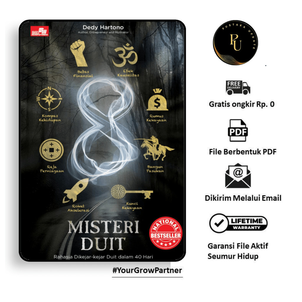 

107. 8 MISTERI DUIT RAHASIA DIKEJAR-KEJAR DUIT DALAM 40 HARI - [-]