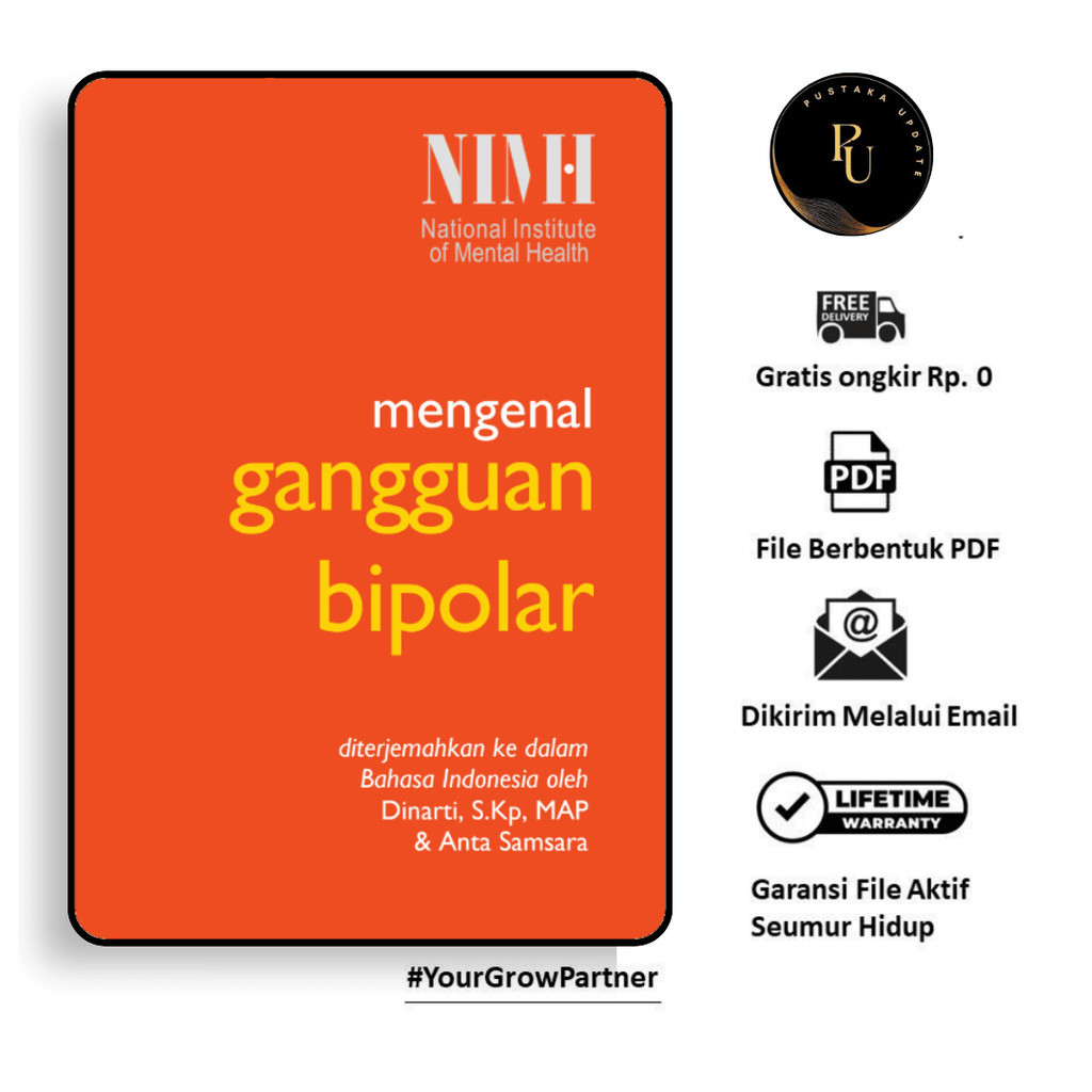 

118. MENGENAL GANGGUAN BIPOLAR - [-]