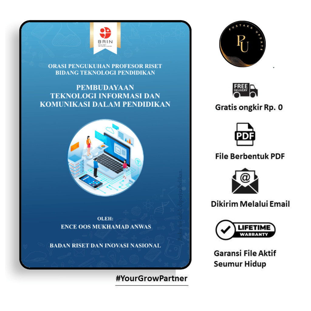

313. PEMBUDAYAAN TEKNOLOGI INFORMASI DAN KOMUNIKASI - [-]