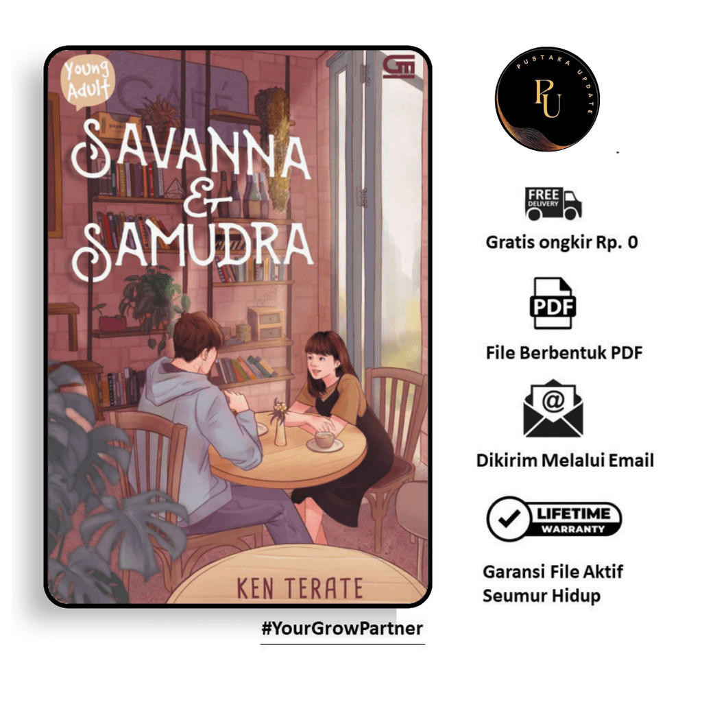 

917. Savanna Samudra (Ken Terate) [-]