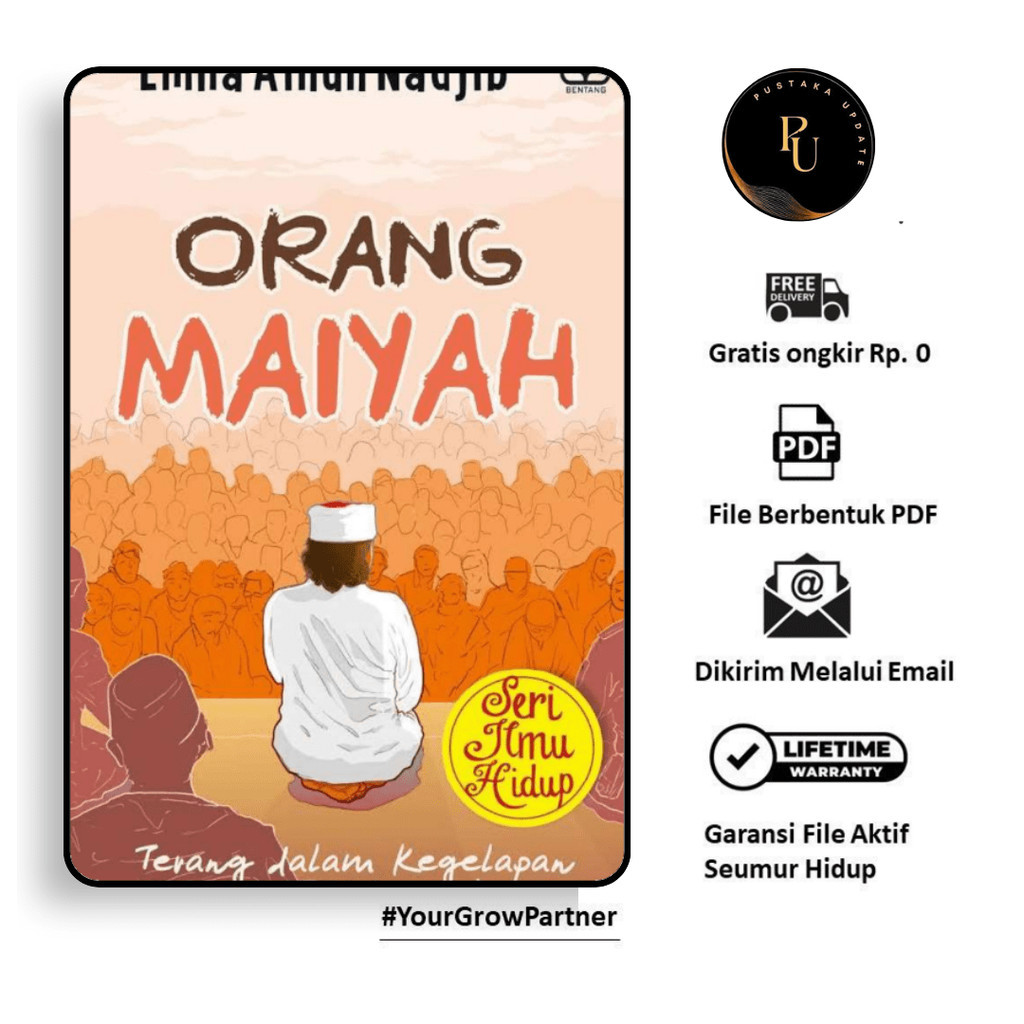 

488. CAKNUN (EMHA AINUN NAJIB) ORANG MAIYAH - [-]