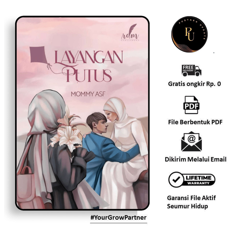 

858. Layang4n Putus (Mommy ASF) [-]