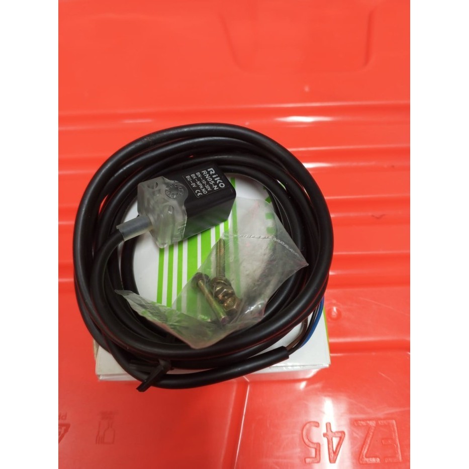 Riko Rn05-N 10-30Vdc Proximity Sensor Ori