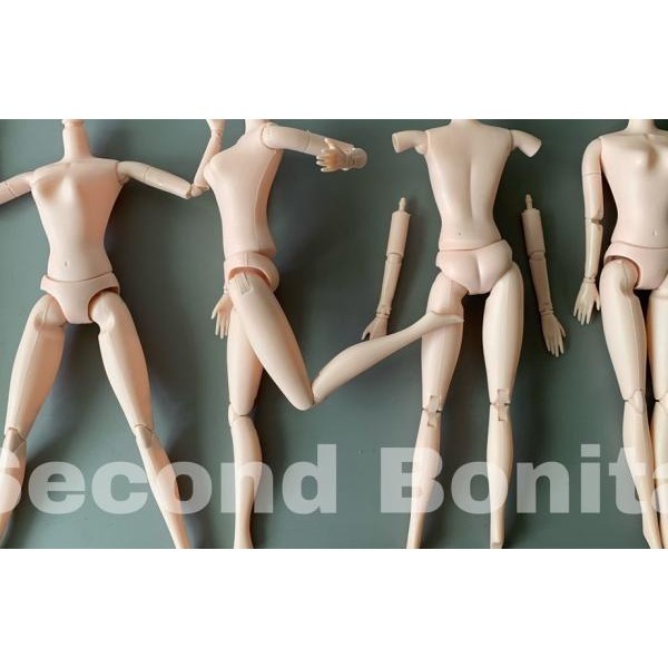Badan Boneka Barbie 20 Sendi Hq