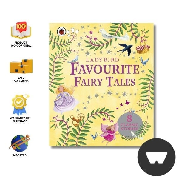 Ladybird - Favourite Fairy Tales