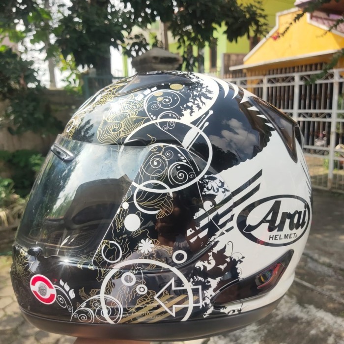 HELM ARAI ASTRO IQ