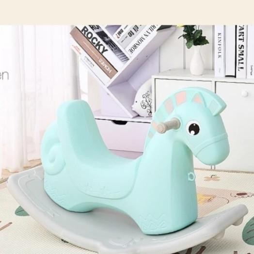 Mainan Anak Kuda Kudaan Kuda Jungkat-Jungkit