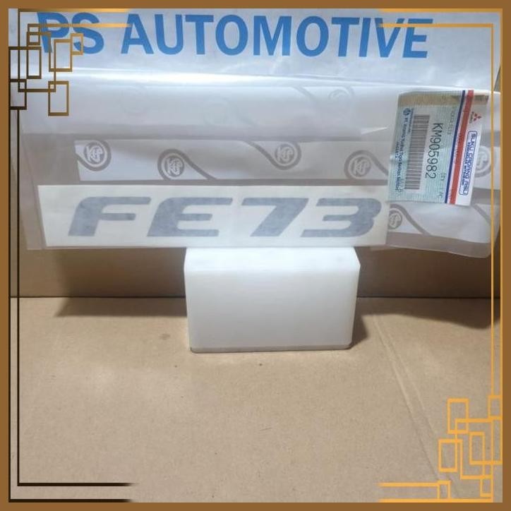 

[PSA] STICKER FE73 KM905982 ORIGINAL