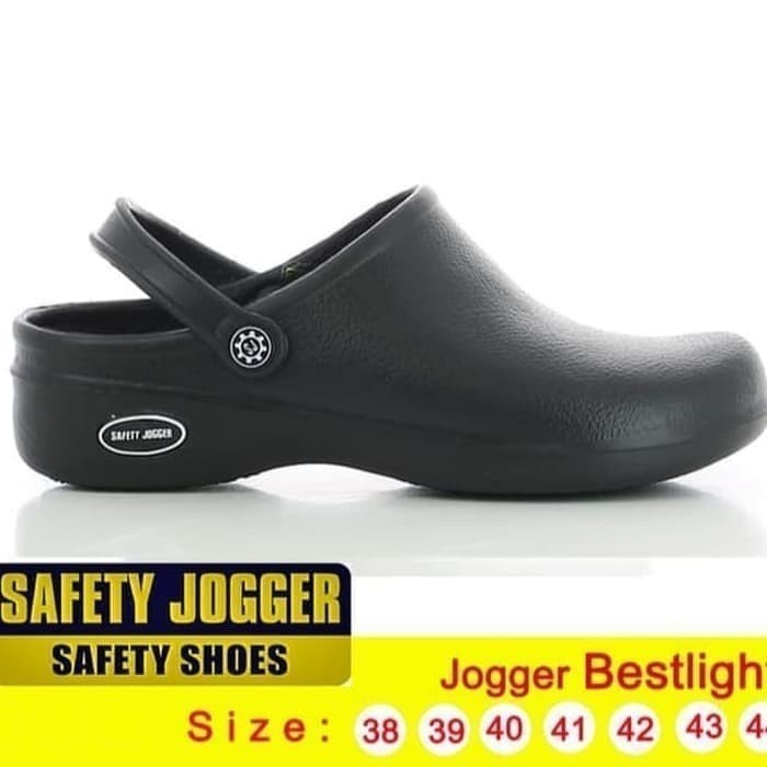 Sandal Safety Jogger Bestlight Oxypas/Safety Jogger Original