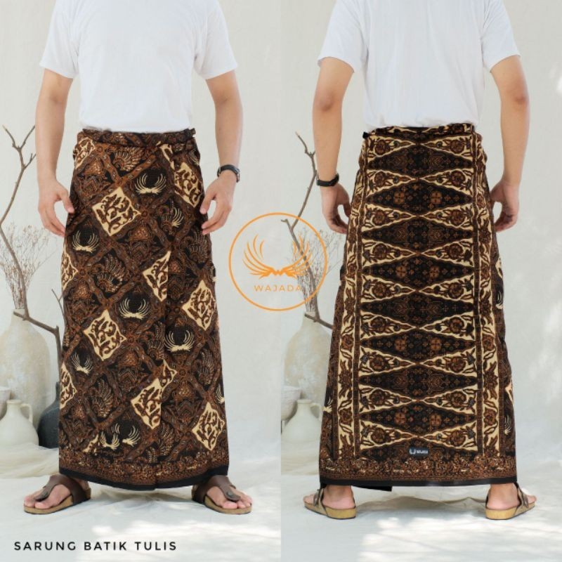 SARUNG BATIK TULIS PEKALONGAN||SARUNG BATIK TULIS LAR GURDA|| SARUNG BATIK EXCLUSIVE