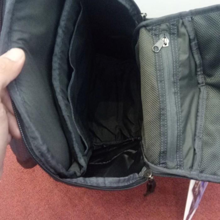 TAS RANSEL NOTEBOOK THULE ORIGINAL AUTHENTIC BARU 14 LTR