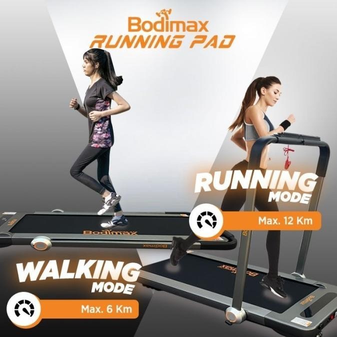 BODIMAX NINEDOT RUNNING PAD