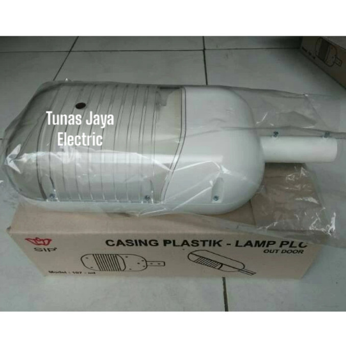 Sukaca - Kap Lampu Jalan (Pju) Waterproof