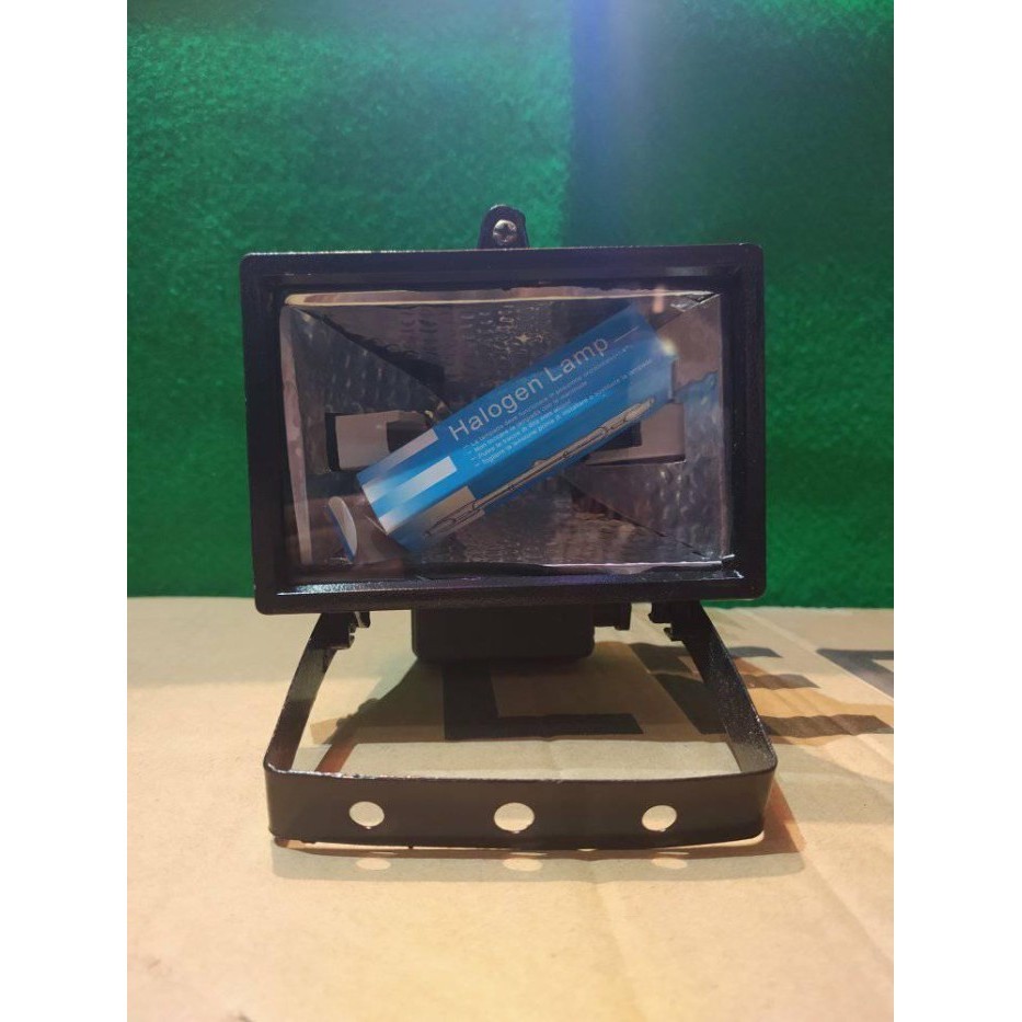 Sukaca - Kap Halogen / Kap Lampu Tambak / Sorot Halogen + Lampu Halogen