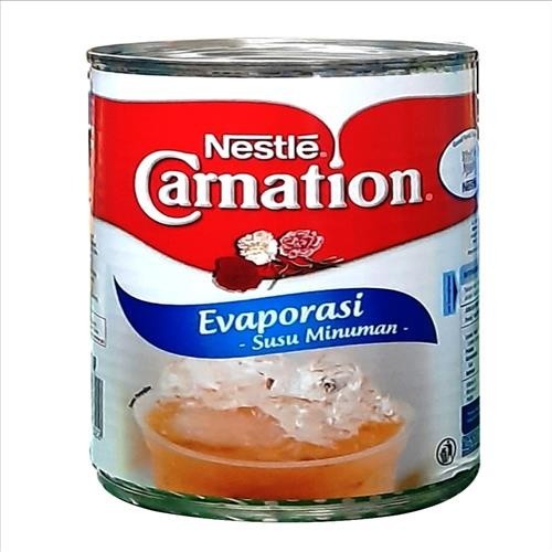 S29286 SUSU EVAPORASI CARNATION 405GR CAN MAJU BERSAMA (20250513)