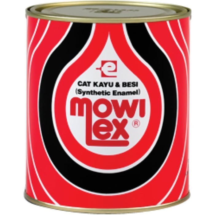 Produk Mowilex Cat Besi & Kayu 1 liter