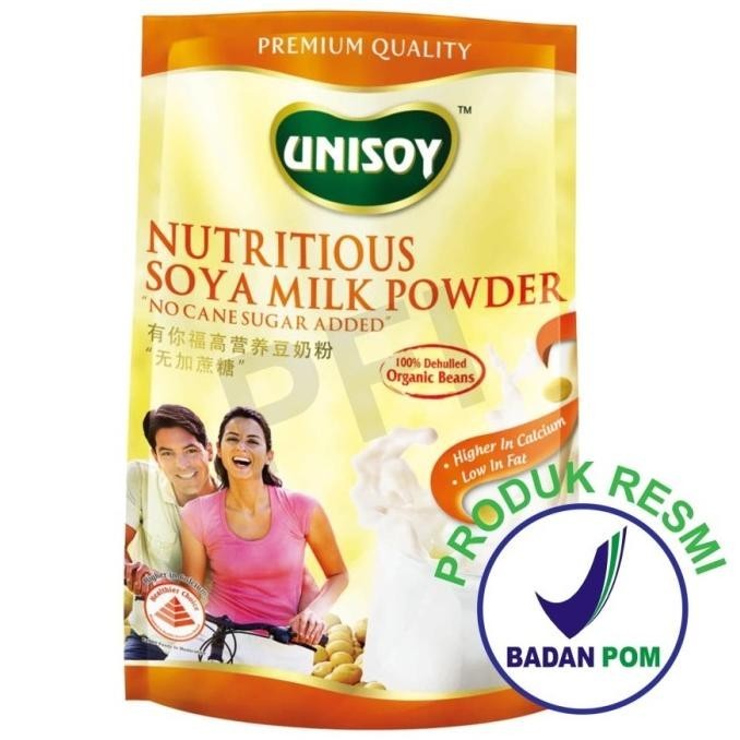 

240gr Soya Milk Powder (Sugar Free)