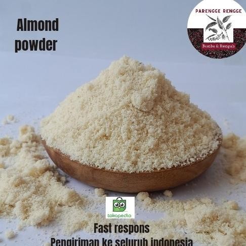 

Almond powder 500gram / almond flour / almond bubuk