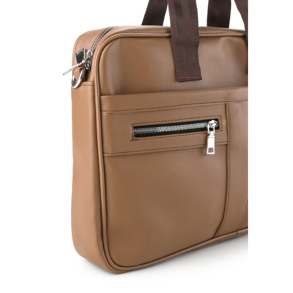 MITHLABS TARA LAPTOP CASE KULIT SINTETIS TAS LAPTOP 15 INCH UNISEX