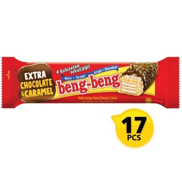 

OBRAL Beng - Beng Regular Wafer