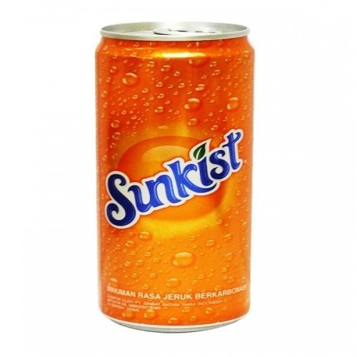 S20487 SUNKIST IMP MINUMAN SODA 325ML KALENG MAJU BERSAMA (20251206)