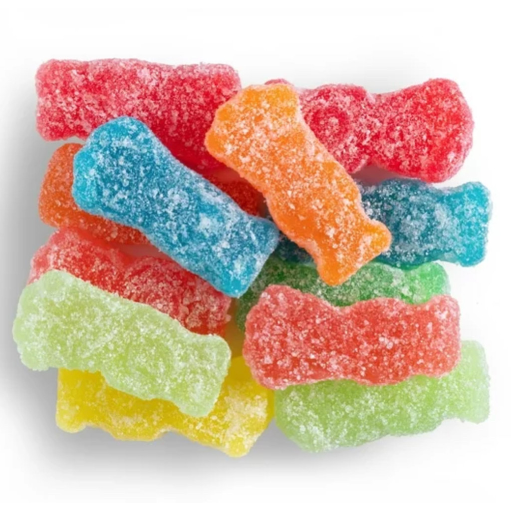 

[ BOX ] SOUR PATCH Kids Candy 3,5 oz Permen Chewy 99 gram