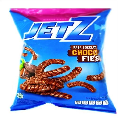 S45798 JETZ CHOCO FIESTA SNACK 65GR MAJU BERSAMA (20251203)