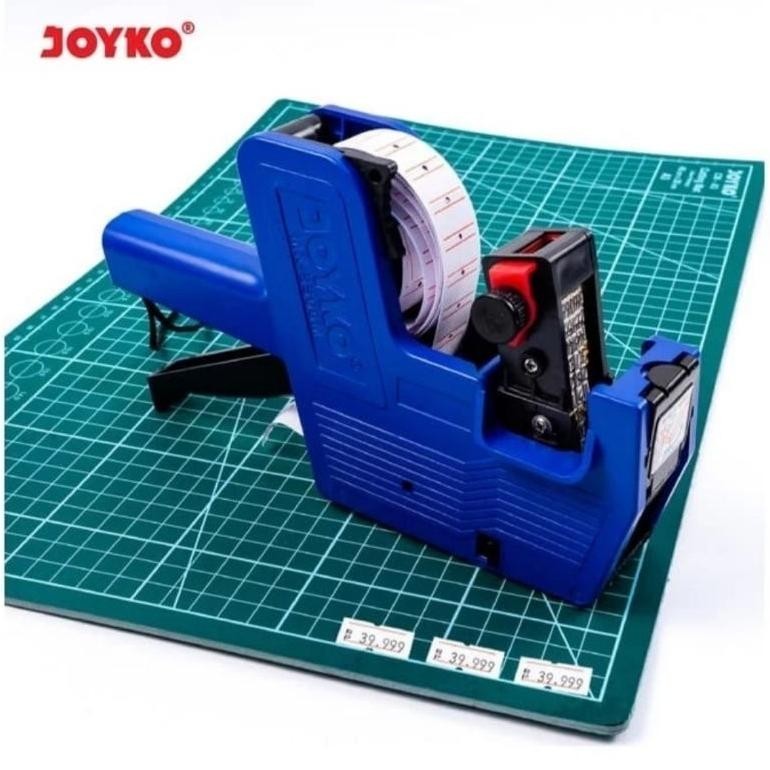 

We-53 Mx 5500M Labeller Alat Mesin Label Harga Joyko Mx-5500M 8 Digits Kekinian