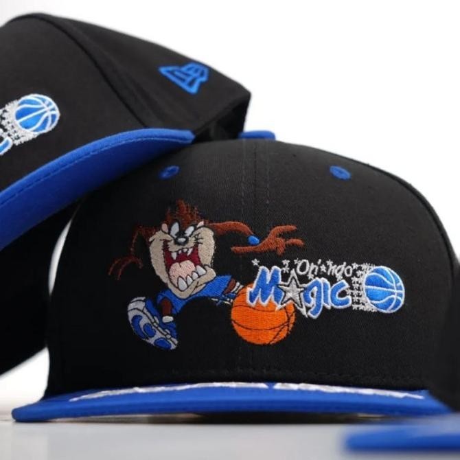 Topi Snapback Original Import Tazmania Baseball Cap Fashion Pria