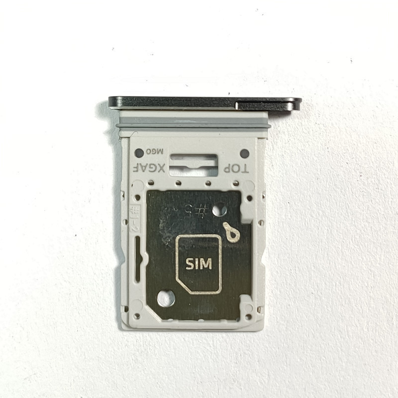 Sim Tray Dudukan Sim Samsung Tab S9 5G SM X716 Original Copotan