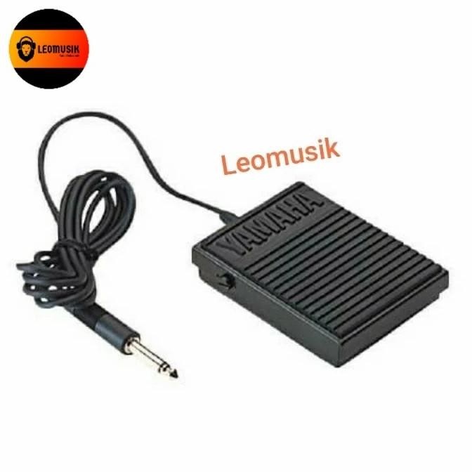 Pedal Sustain Yamaha Fc5 Original/Yamaha Foot Swith Keyboard Sustain