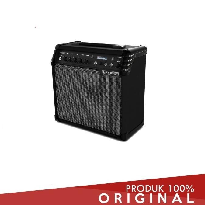 Yamaha Line 6 Amplifier Spider V 30 Mkii / Spider V30 Mkii / Mkii