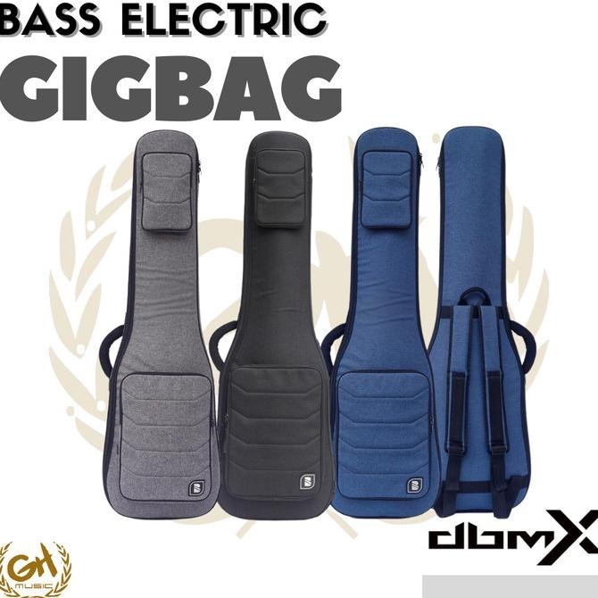 Gigbag Dbm X Bass Elektrik