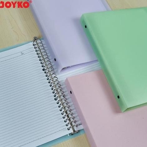 

Boss Binder Note A5 Pastel Joyko - Mhptsm-517