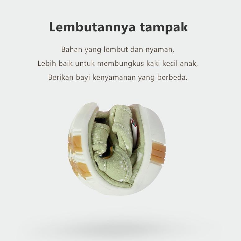 Terlaris Sepatu Bayi Bunyi Cit Cit/ Sandal Bayi/ Prewalker Shoes Baby Sound 6 Bulan 3 Tahun/ Sepatu 