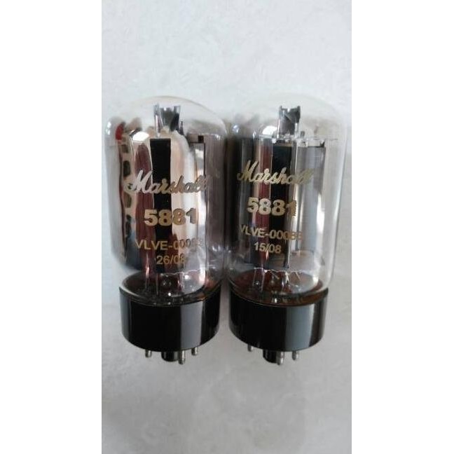 Tabung Marshall 5881 Untuk Marshall Jcm 900 Head 4100