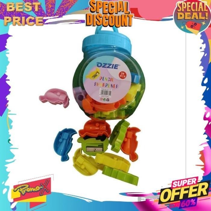

DISCOUNT RAUTAN PENSIL 24 PIECES / OROTAN PENSIL