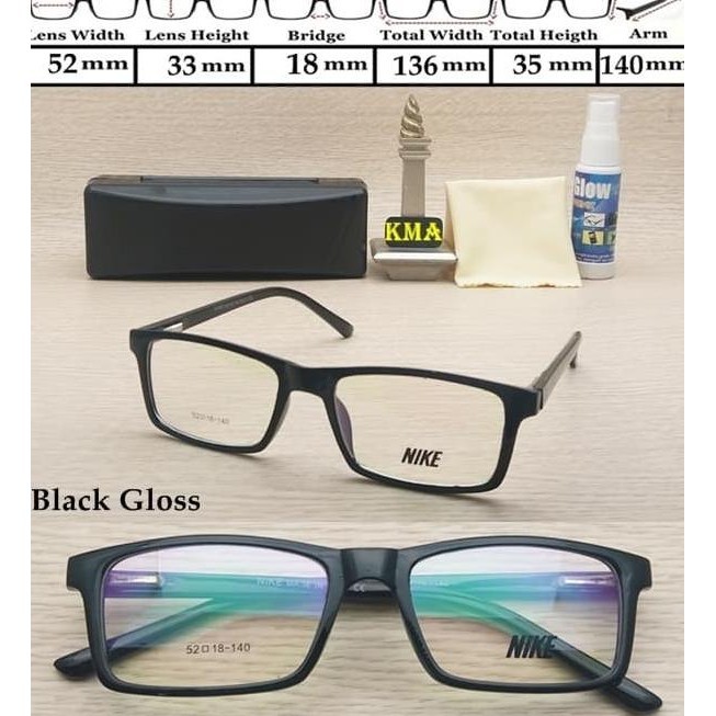 Kacamata Nike Frame Nike Kacamata Frame Nike Minus Frame Kotak Nike