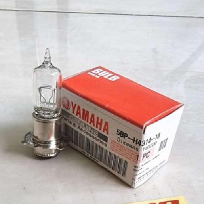 BOHLAM LAMPU DEPAN YAMAHA RXKING RX KING SCORPIO ORIGINAL YGP