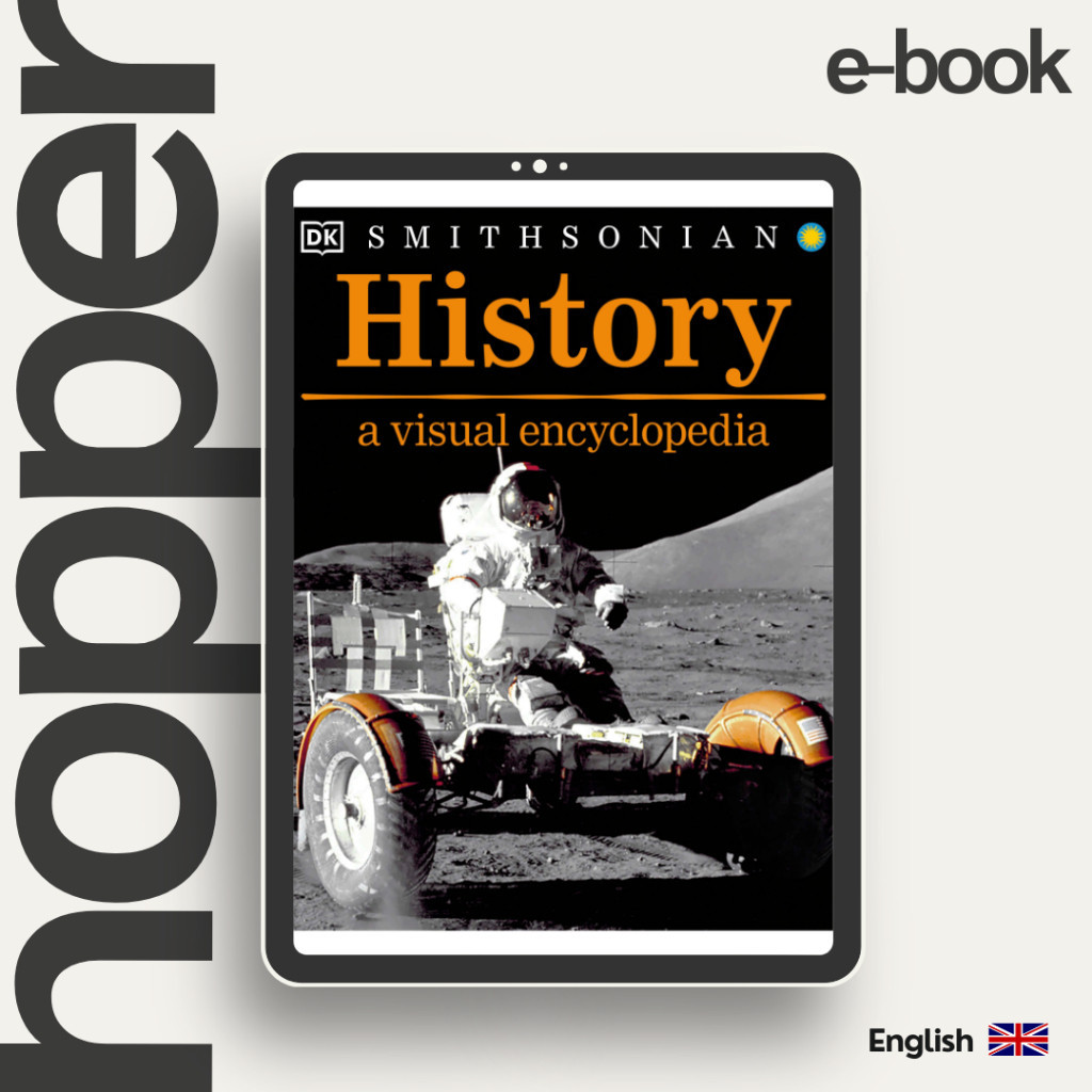 History: A Visual Encyclopedia