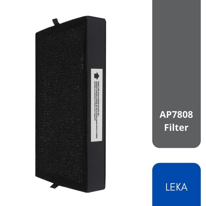 Leka Ap7808 Desk Air Purifier - Replacement Filter Hepa13 Carbon