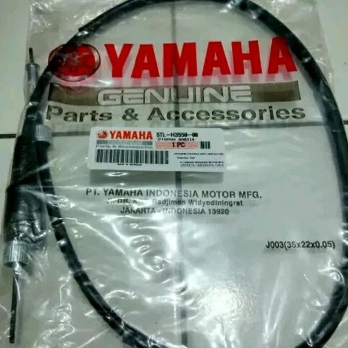 Kabel speedometer spidometer Xeon rc Xeon GT 125 soul GT 125 Original