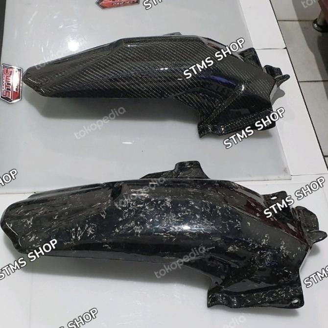 Hugger Vario 160 Carbon Kevlar/Forget Original