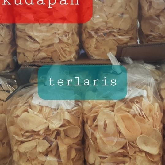 

Kripik Singkong Getuk 1 Bal 2Kg Khusus Gojek/Grab Instan